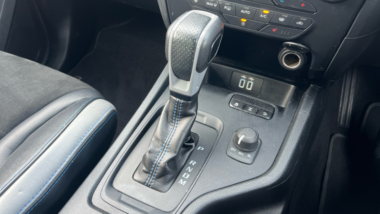 Ford Ranger Diesel Pick Up Double Cab Raptor 2.0 EcoBlue 213 Auto